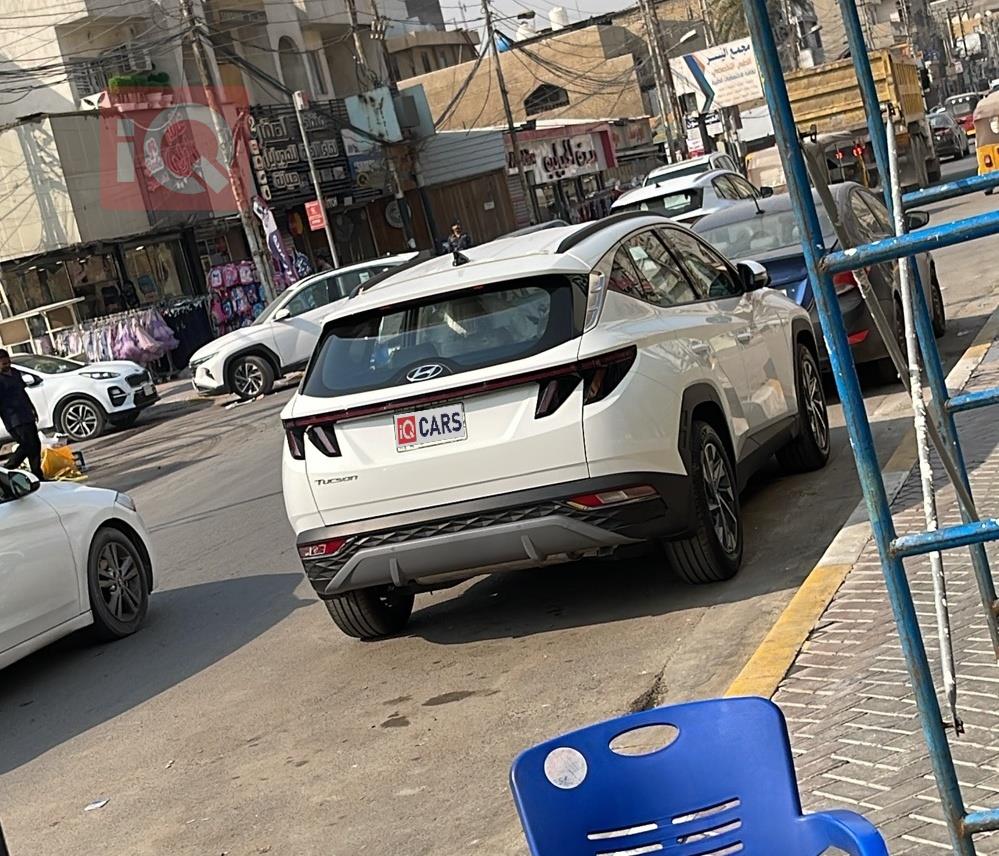 هيونداي توسان